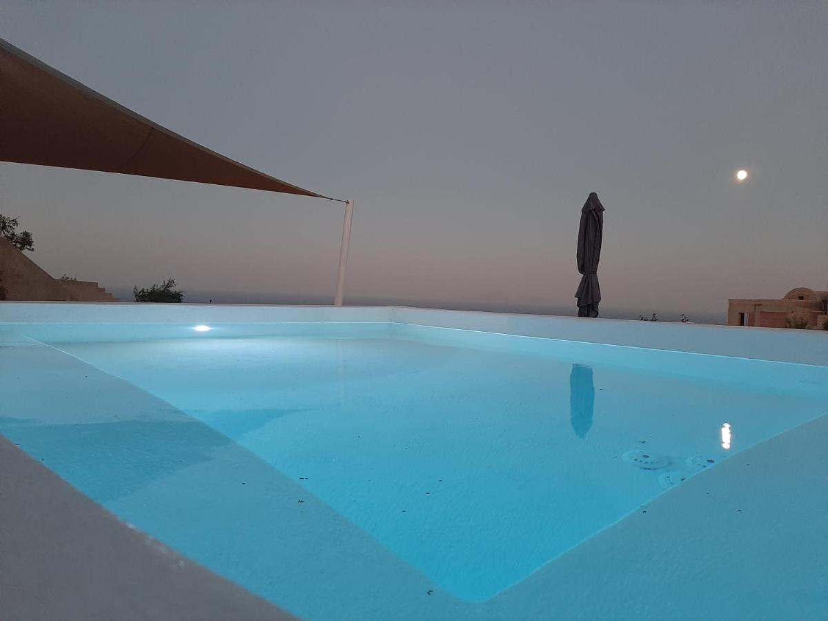 Blue Vice Imerovigli Dış mekan fotoğraf